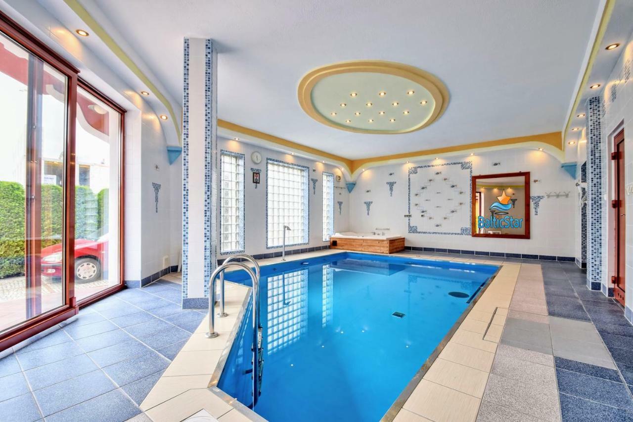 Apartament Baltic Star Реваль Экстерьер фото